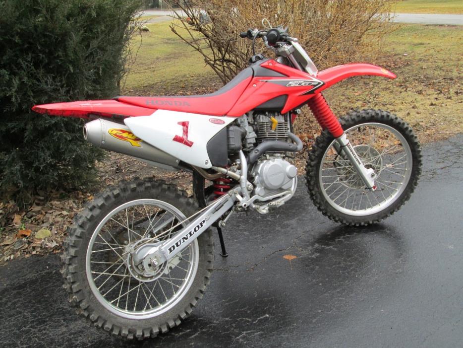 2008 honda crf230f for sale