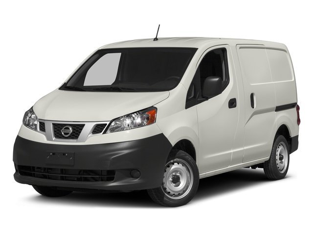 2017 Nissan Nv200 Compact Cargo  Cargo Van