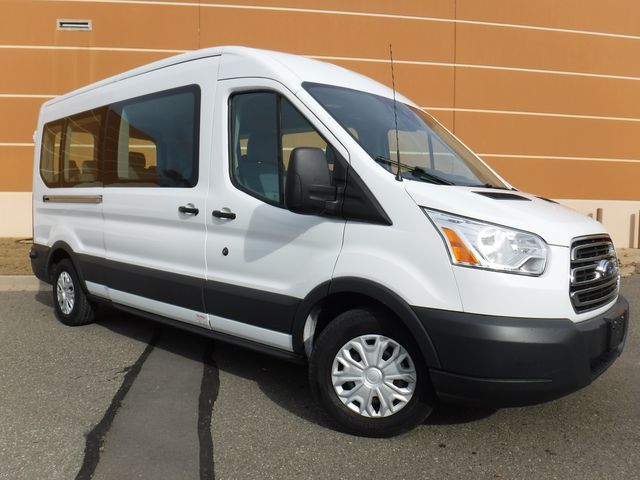 2015 Ford Transit-350 Xl Passenger  Cargo Van