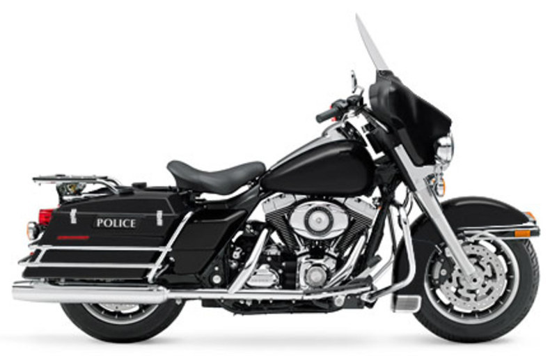 2008 Harley-Davidson Police & Fire FLHTP - Electra Glide Police