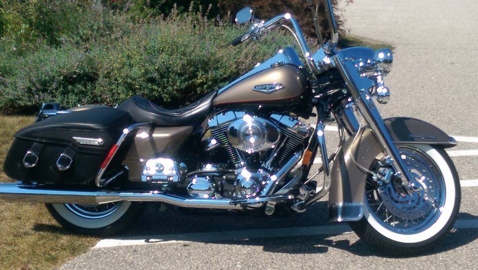 2005 road king for sale near me