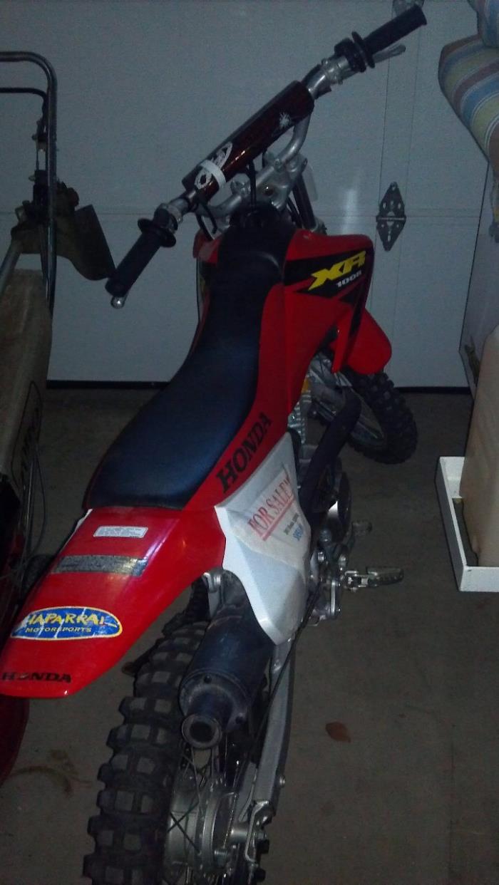honda xr 100 for sale