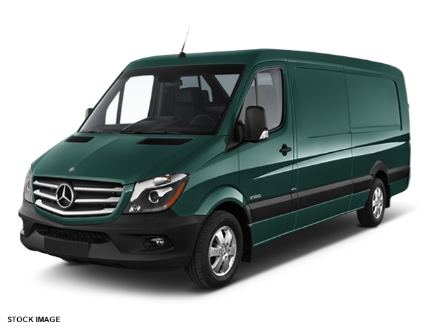 2016 Mercedes-Benz Sprinter Work  Cargo Van