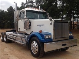 2014 Western Star 4900ex  Cab Chassis