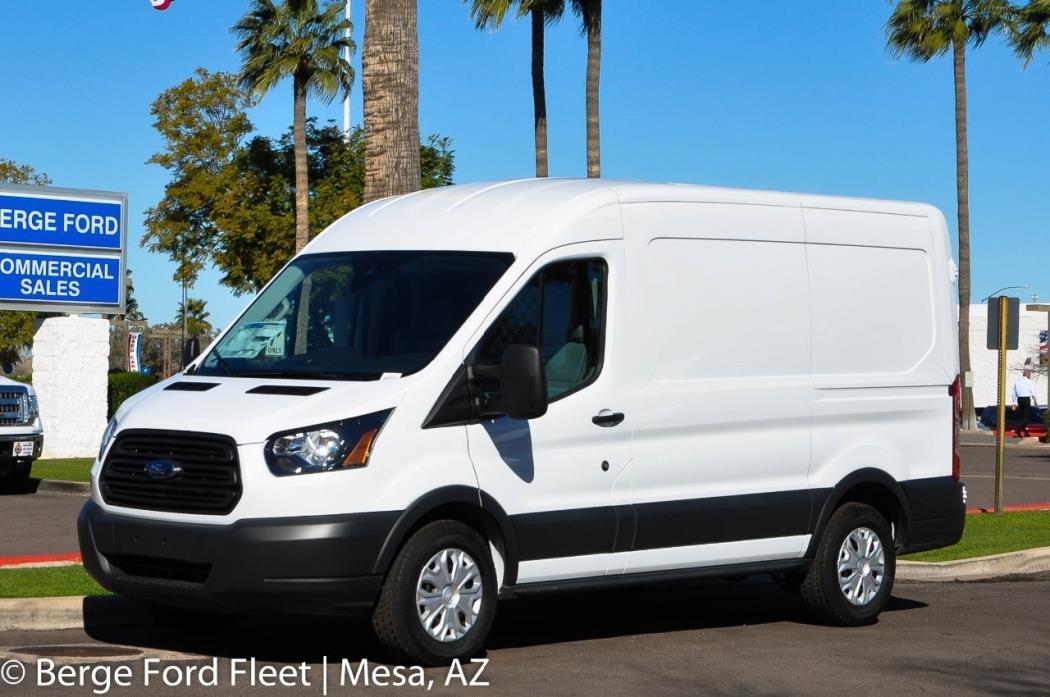 2017 Ford Transit  Cargo Van