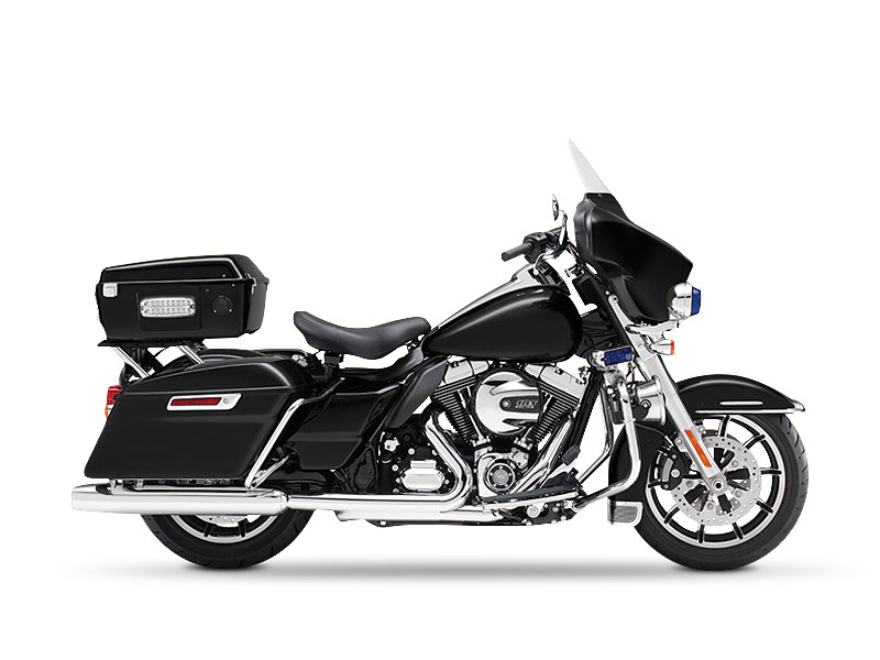 2016 Harley-Davidson Police & Fire Electra Glide Police