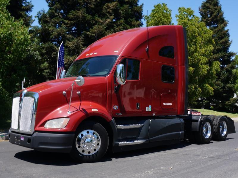 Kenworth Cars For Sale In West Sacramento California