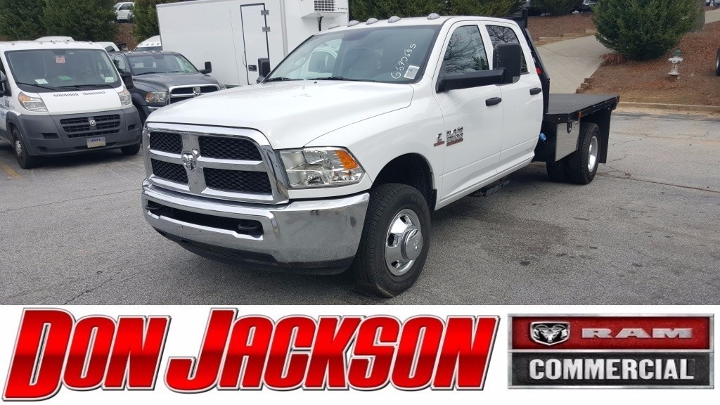 2015 Ram Chassis 3500  Cab Chassis
