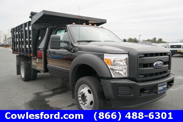 2016 Ford F-450sd  Stake Bed