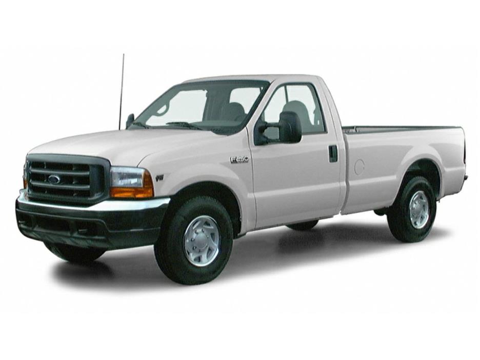 2000 Ford F-250sd  Pickup Truck