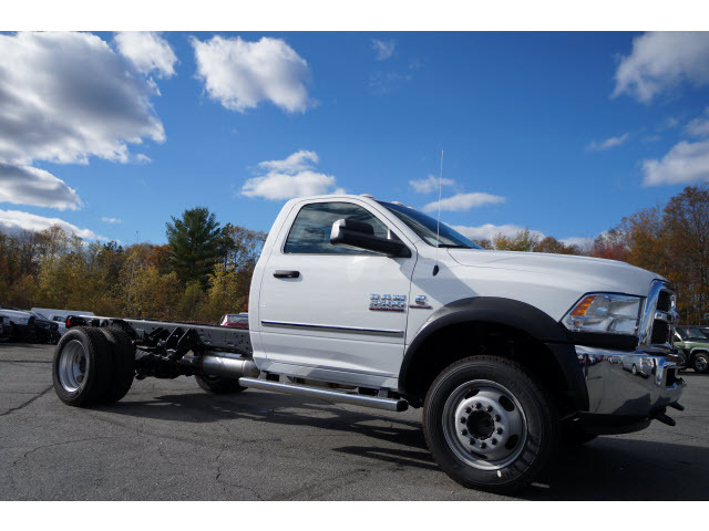 2017 Ram 5500 Chassis  Cab Chassis
