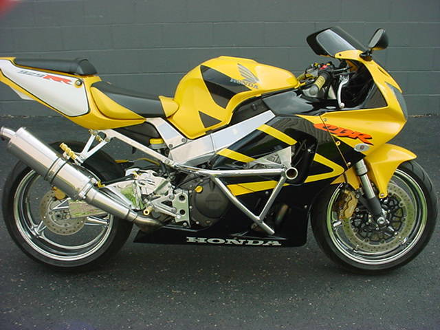 2000 Honda CBR 929RR