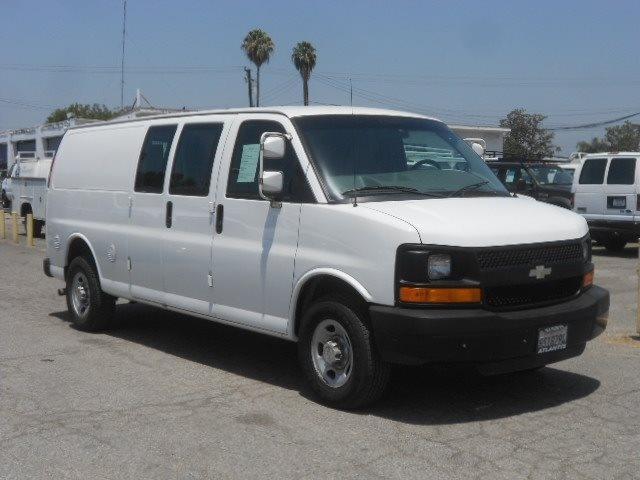 2008 Chevrolet Express G3500  Cargo Van