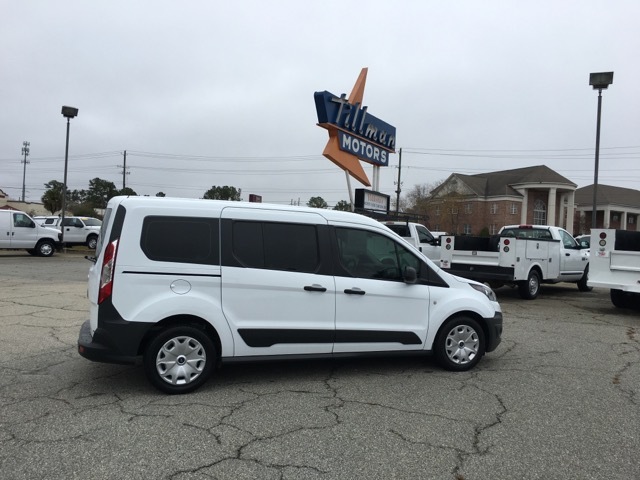 2015 Ford Transit Connect  Van