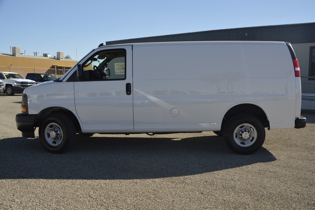 2017 Chevrolet Express 2500 Work Van  Cargo Van
