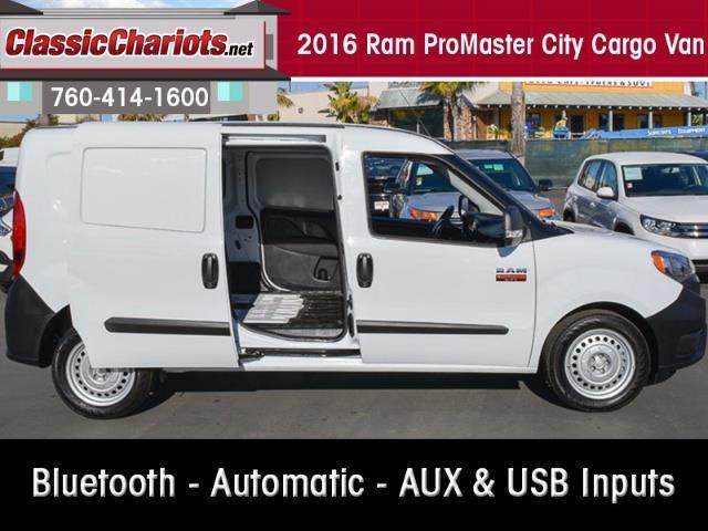 2016 Ram Promaster City  Cargo Van
