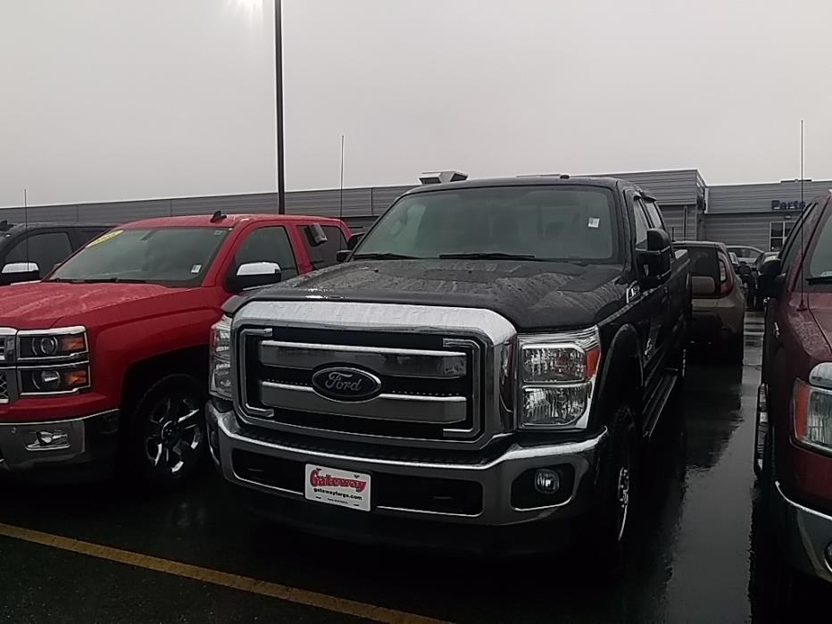 2016 Ford F-350sd  Pickup Truck