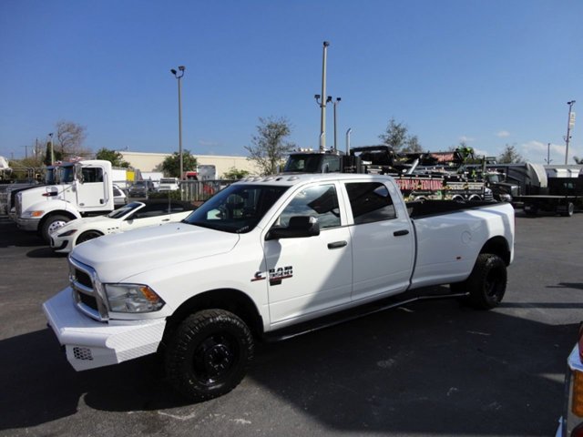 2014 Ram 3500  Cab Chassis