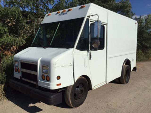 1997 Gmc 10 Foot Food Truck Delivery Truck  Catering Truck - Food Truck