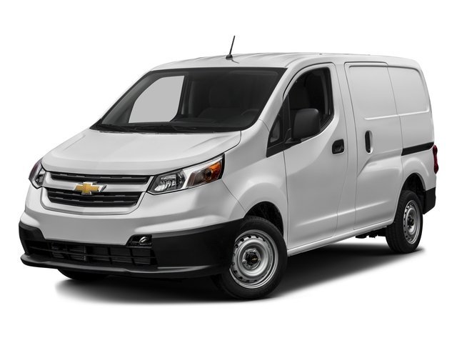 2017 Chevrolet City Express Cargo Van  Cargo Van