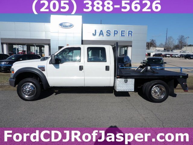 2008 Ford F-450 Chassis  Cab Chassis