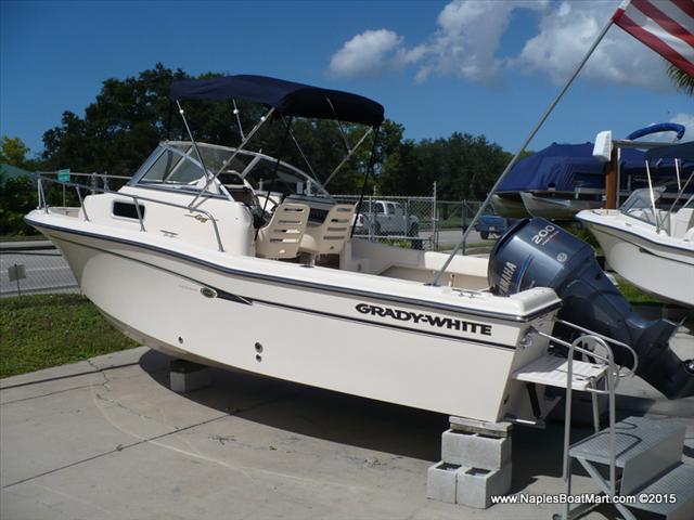 Grady White 208 Boats For Sale