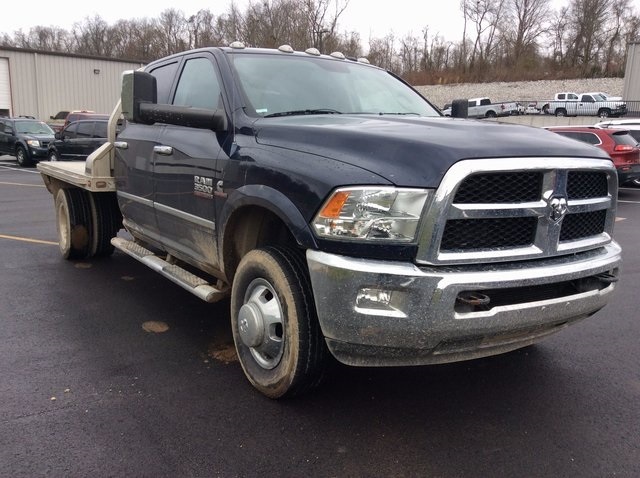 2013 Ram 3500hd  Cab Chassis