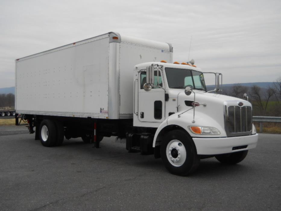 Box Truck for sale in Pennsylvania