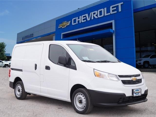 2017 Chevrolet City Express  Van