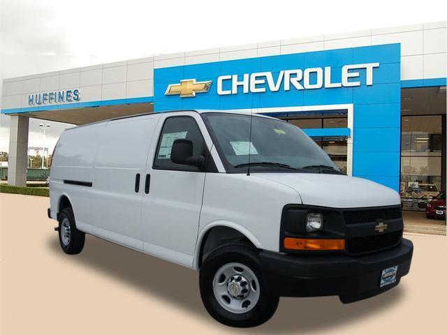 2016 Chevrolet Express 3500  Cargo Van