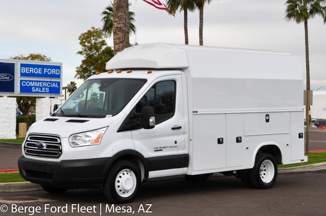2017 Ford Transit  Utility Truck - Service Truck