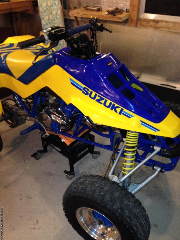 used quadzilla rl500 for sale