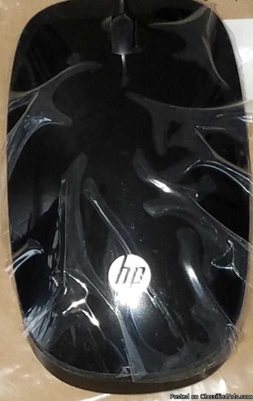 HP USB Keyboard & Mouse Package