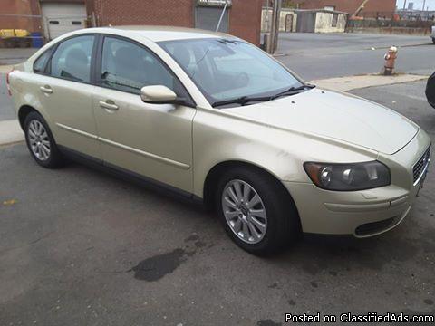 2004 Volvo S-40 low down&low weekly payments