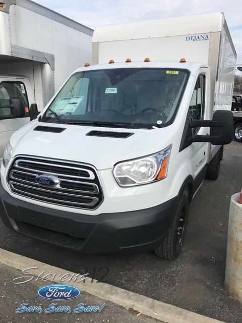 2017 Ford Transit-350  Cab Chassis