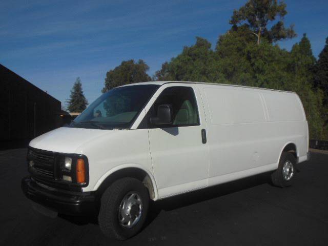 1999 Chevy Conversion Van Cars for sale