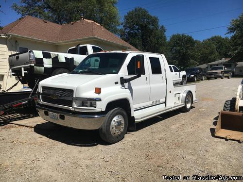 Gmc Kodiak C 4500 Vehicles For Sale