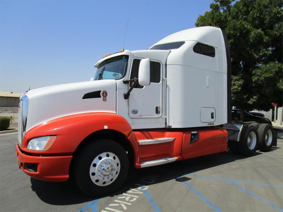 Kenworth T660 cars for sale in Bakersfield, California