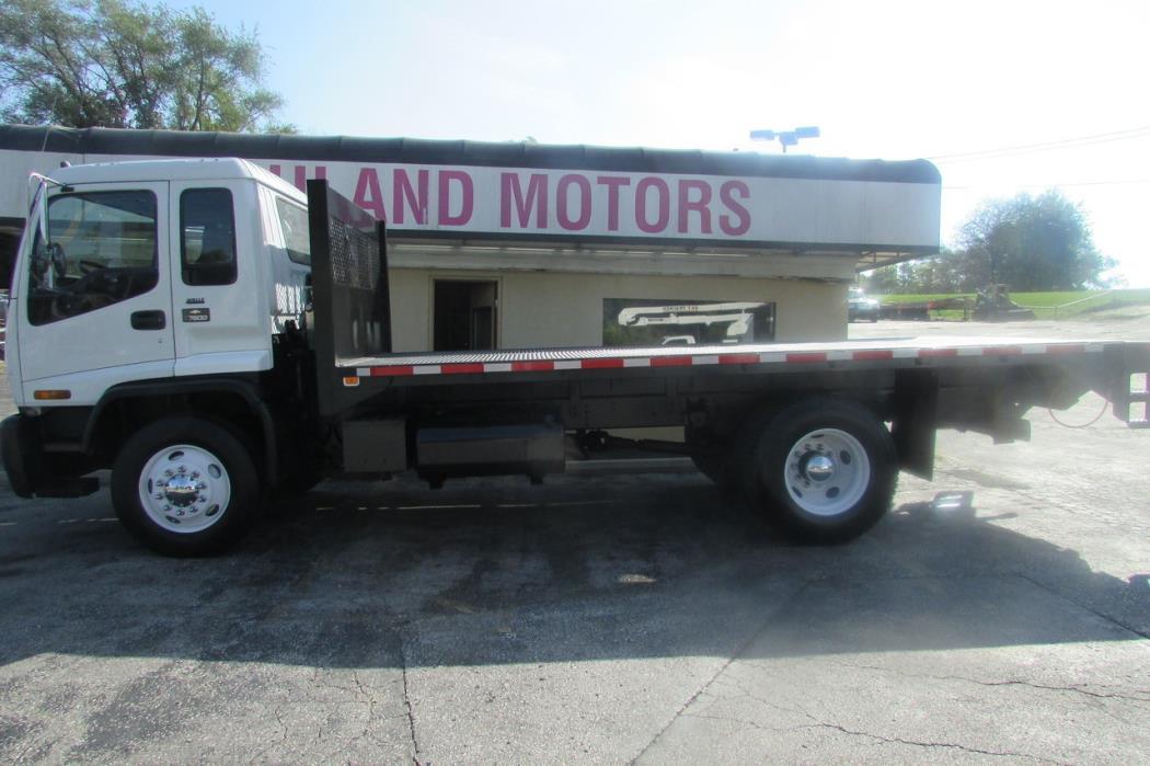 1997 Chevrolet T-7500  Cabover Truck - COE