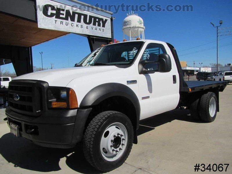 2006 Ford F450  Contractor Truck