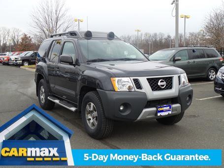 2013 Nissan Xterra Pro Cars For Sale