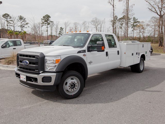 2016 Ford F-450  Utility Truck - Service Truck