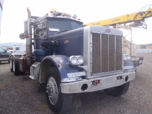 1968 Peterbilt 379exhd  Conventional - Day Cab