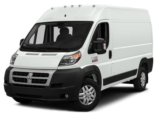 2017 Ram Promaster 2500  Cargo Van