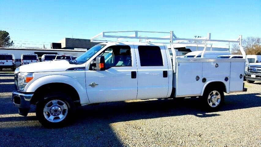 2016 Ford F350 Sd  Utility Truck - Service Truck