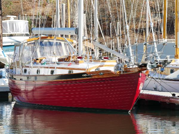 1979 Tayana Complete 2016 Update CT37 Ready to cruise