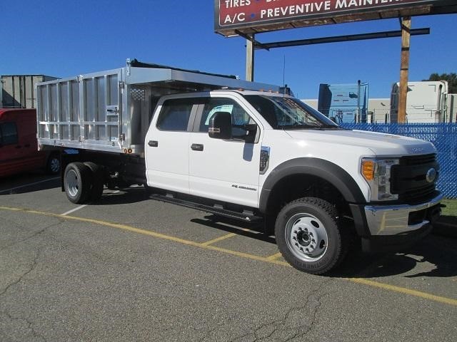 2017 Ford F450  Landscape Truck