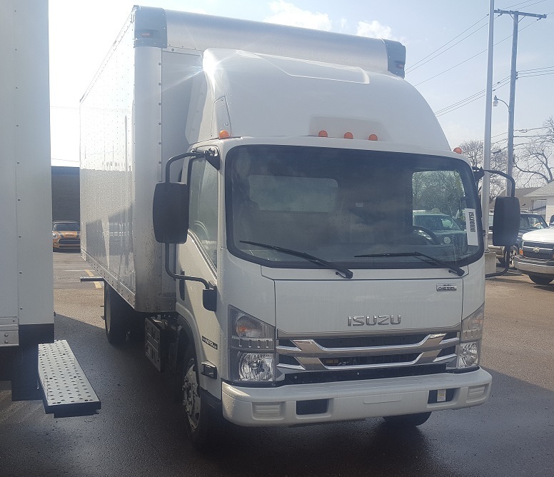 2016 Isuzu Nrr  Cabover Truck - COE