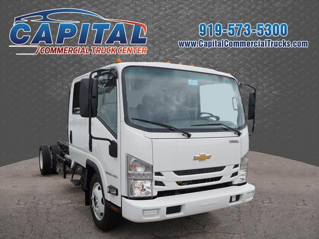 2017 Chevrolet 5500  Cab Chassis
