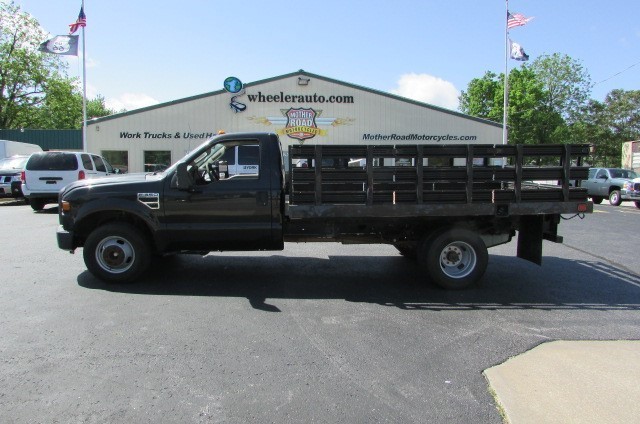 2008 Ford F350  Stake Bed